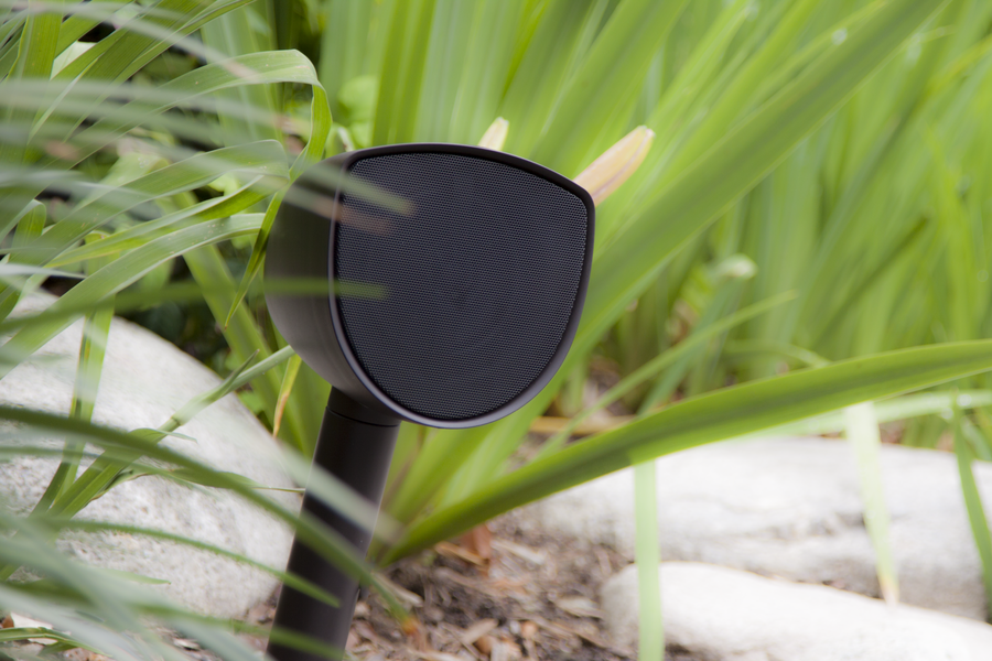Wake Up Your Summer Home with an Outdoor Sound System