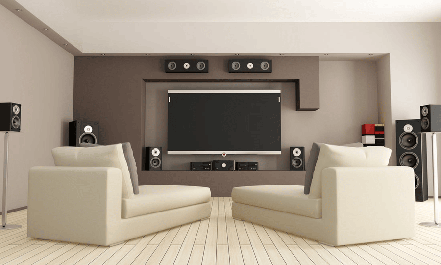 Transform Your Entertainment with Surround Sound