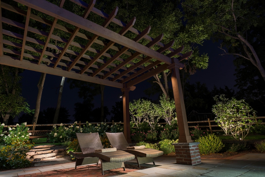 Illuminate Your Backyard with Smart Outdoor Lighting Solutions