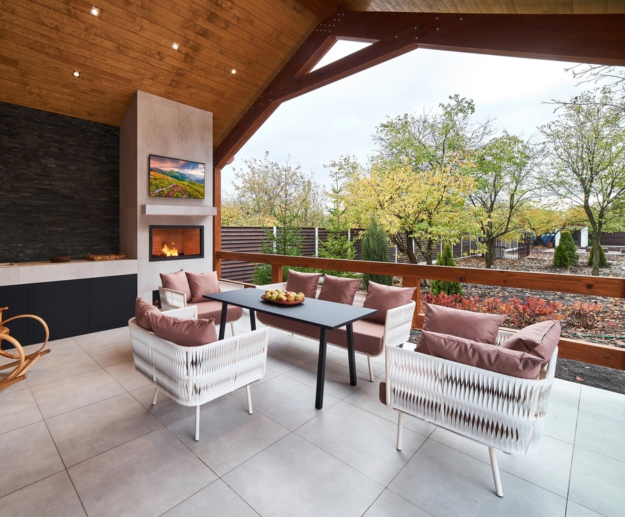 The Ultimate Backyard Upgrade: How to Bring Total Home Control Outdoors