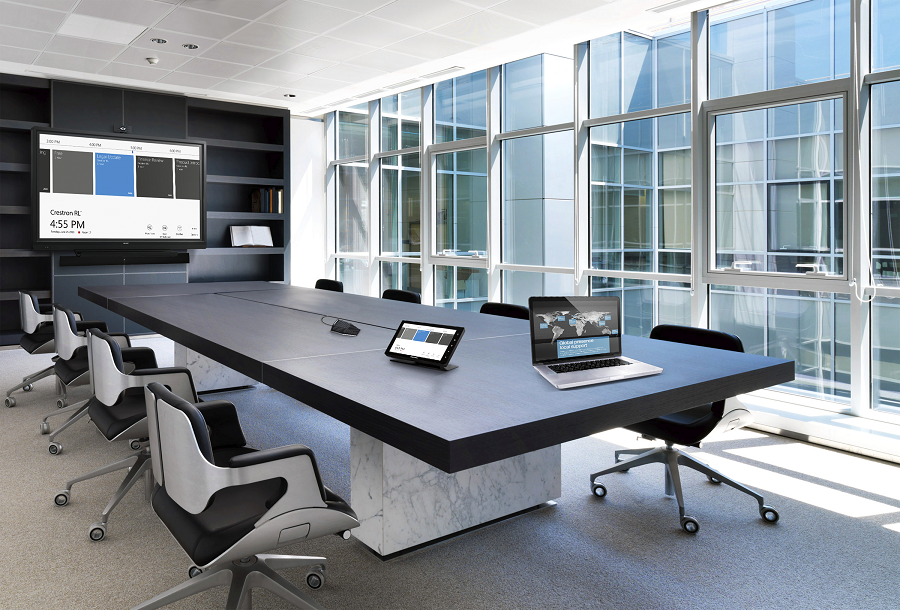 Boardroom Technology for Back-to-Work