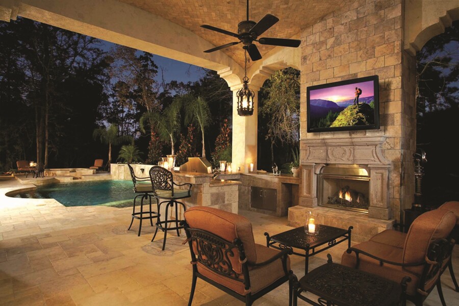 Get Your Outdoor AV Essentials Before the Summer 