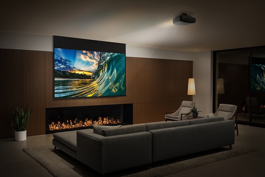 The Perfect Home Theater Combo: Sony + Kaleidescape